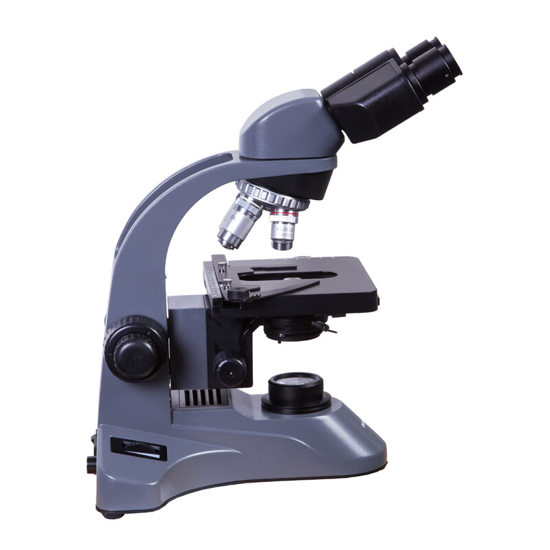 Levenhuk Microscópio 720B Bino 40-2000x LED