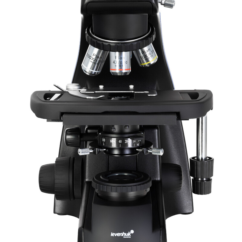 Levenhuk Microscópio 870T Trino 40-1000x LED