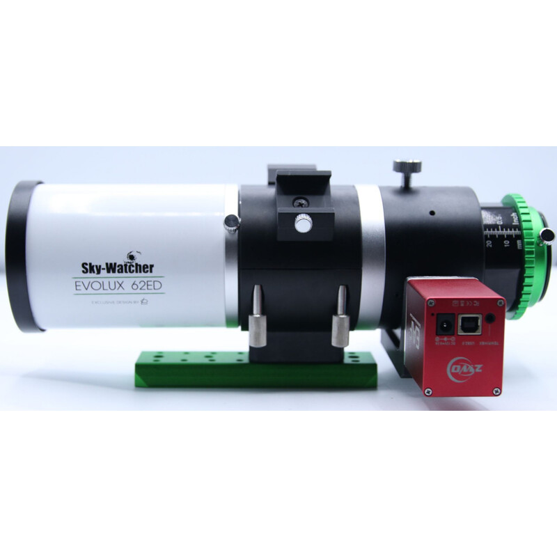 Astroprints Kit de fixação do motor EAF para Skywatcher Evolux