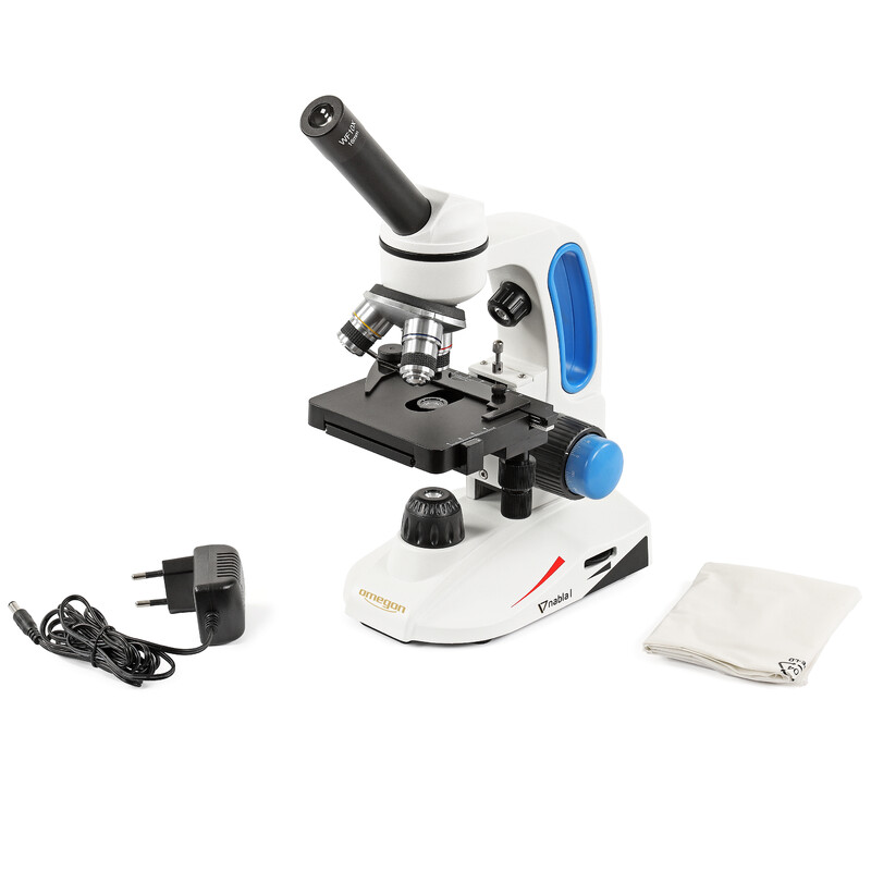 Omegon Microscópio Nabla I Mono