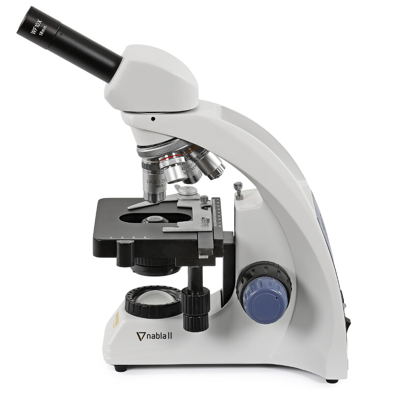 Omegon Microscópio Nabla II Mono