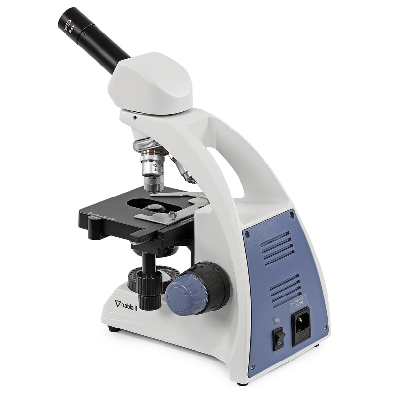 Omegon Microscópio Nabla II Mono