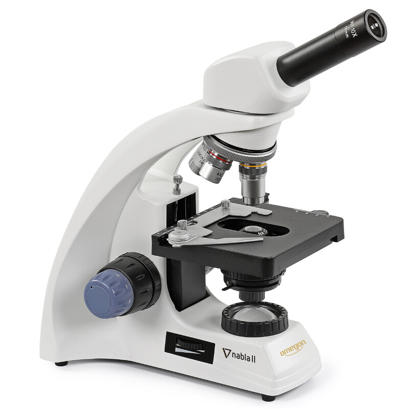 Omegon Microscópio Nabla II Mono