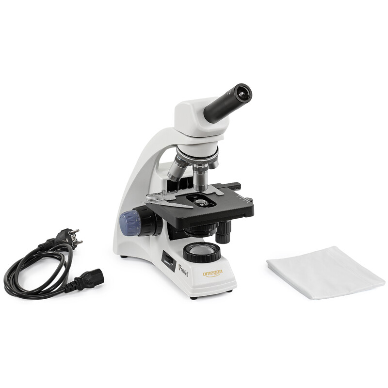 Omegon Microscópio Nabla II Mono