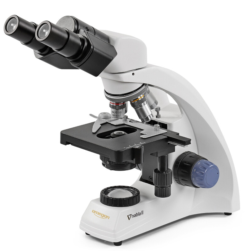 Omegon Microscópio Nabla II Bino