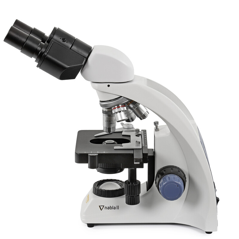 Omegon Microscópio Nabla II Bino
