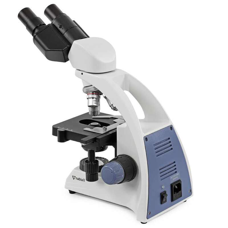 Omegon Microscópio Nabla II Bino