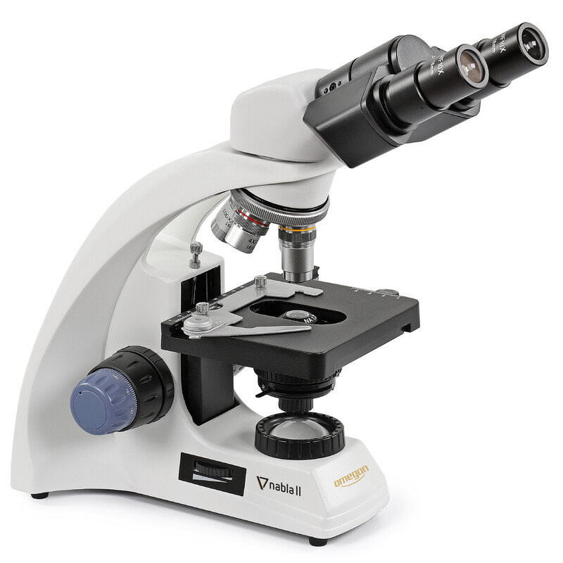Omegon Microscópio Nabla II Bino