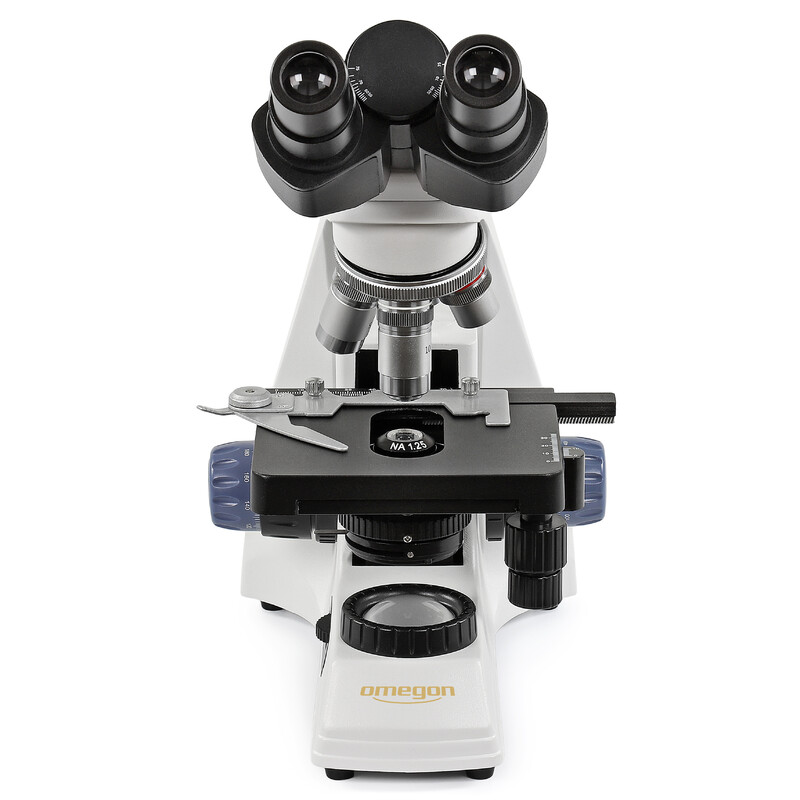 Omegon Microscópio Nabla II Bino