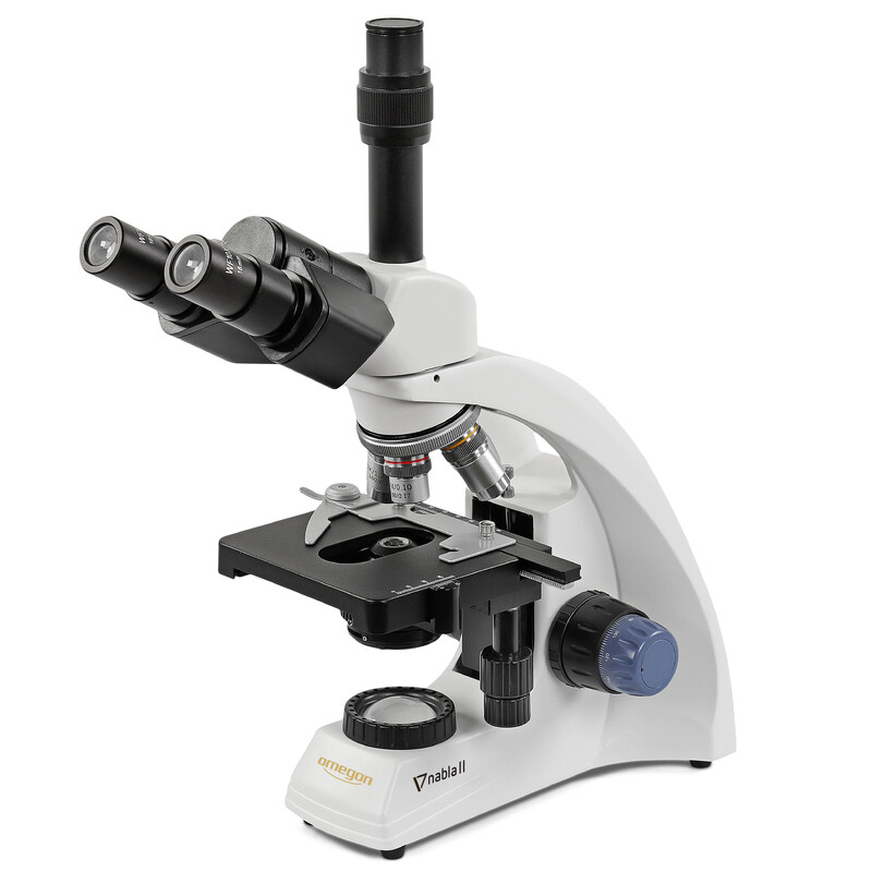 Omegon Microscópio Nabla II Trino
