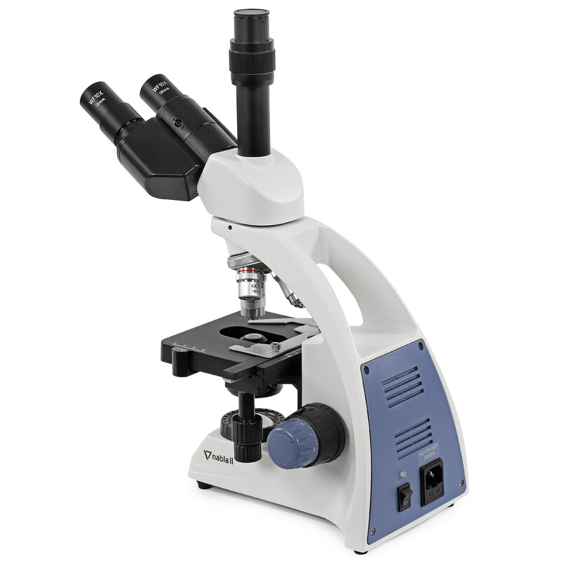 Omegon Microscópio Nabla II Trino