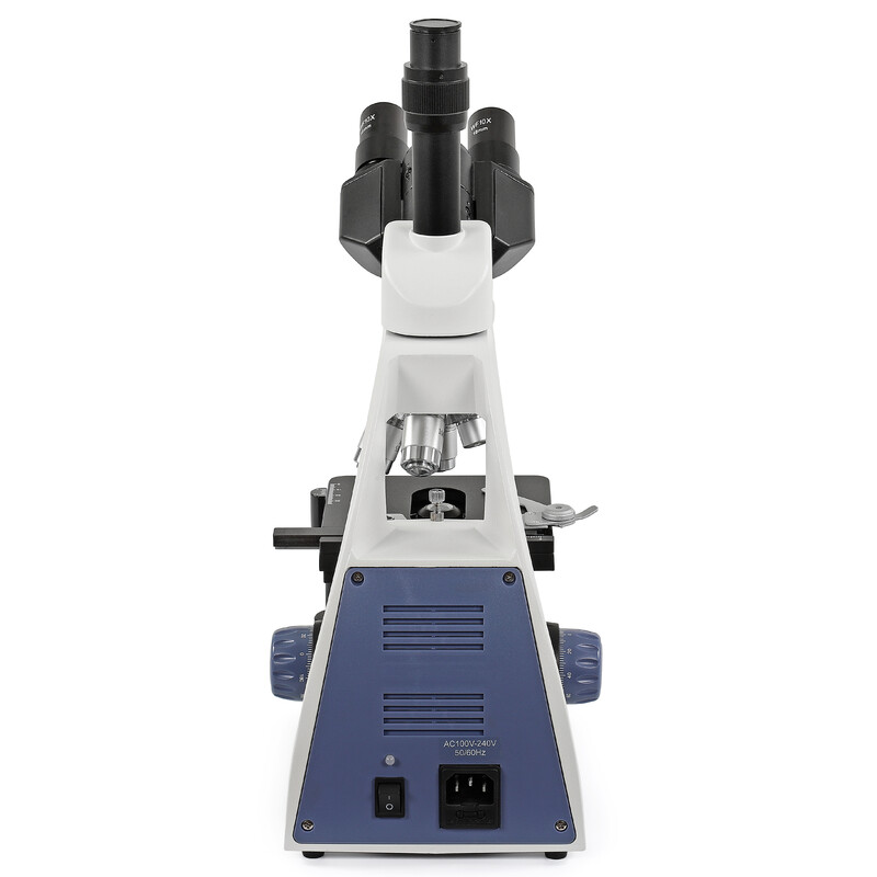 Omegon Microscópio Nabla II Trino