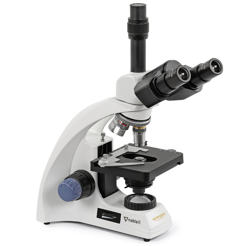 Omegon Microscópio Nabla II Trino