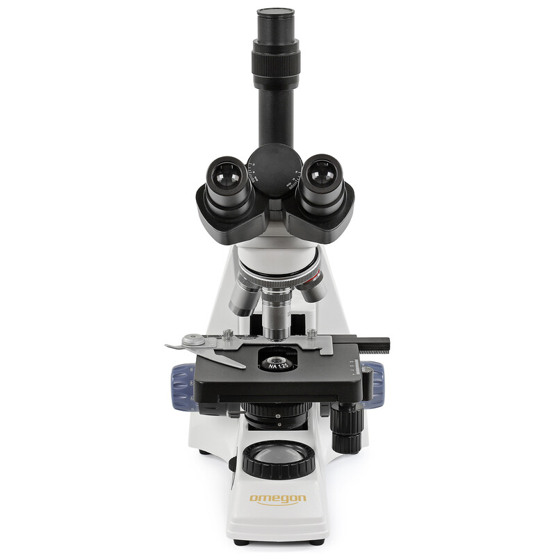 Omegon Microscópio Nabla II Trino