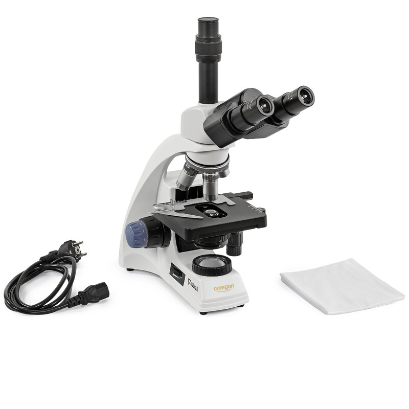 Omegon Microscópio Nabla II Trino