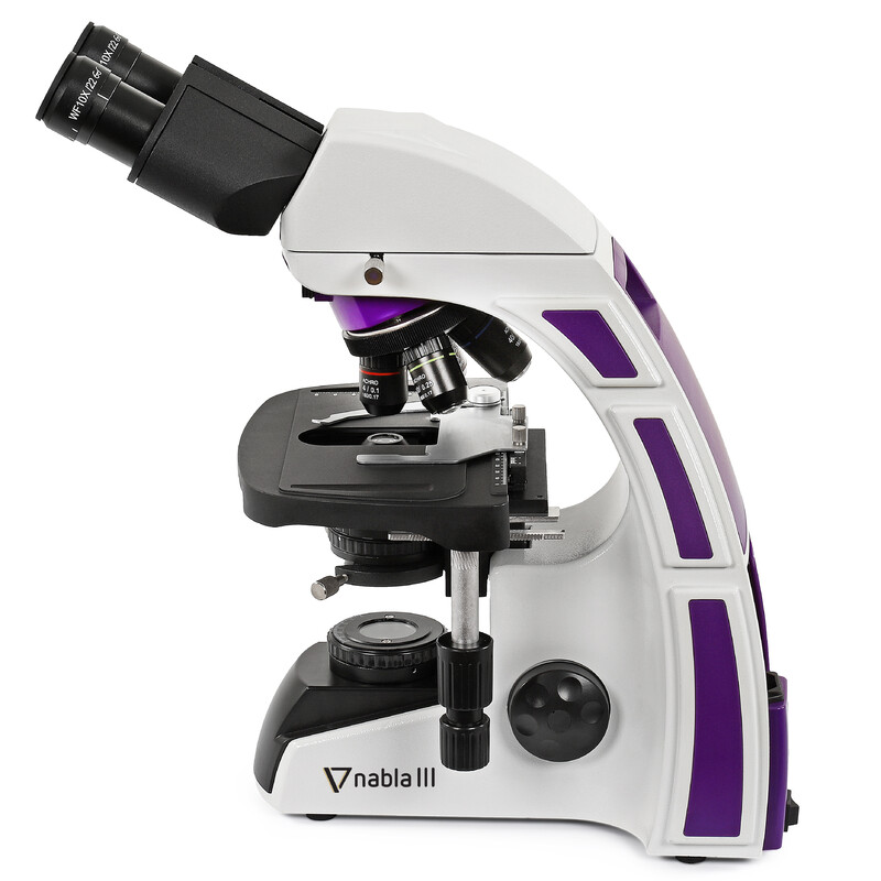 Omegon Microscópio Nabla III Bino