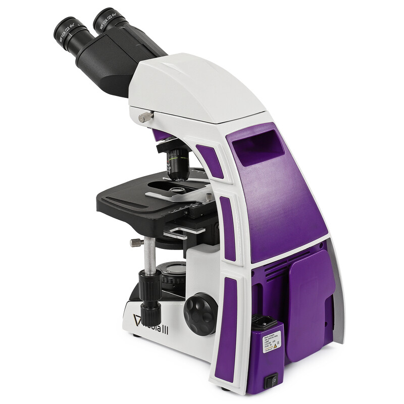 Omegon Microscópio Nabla III Bino