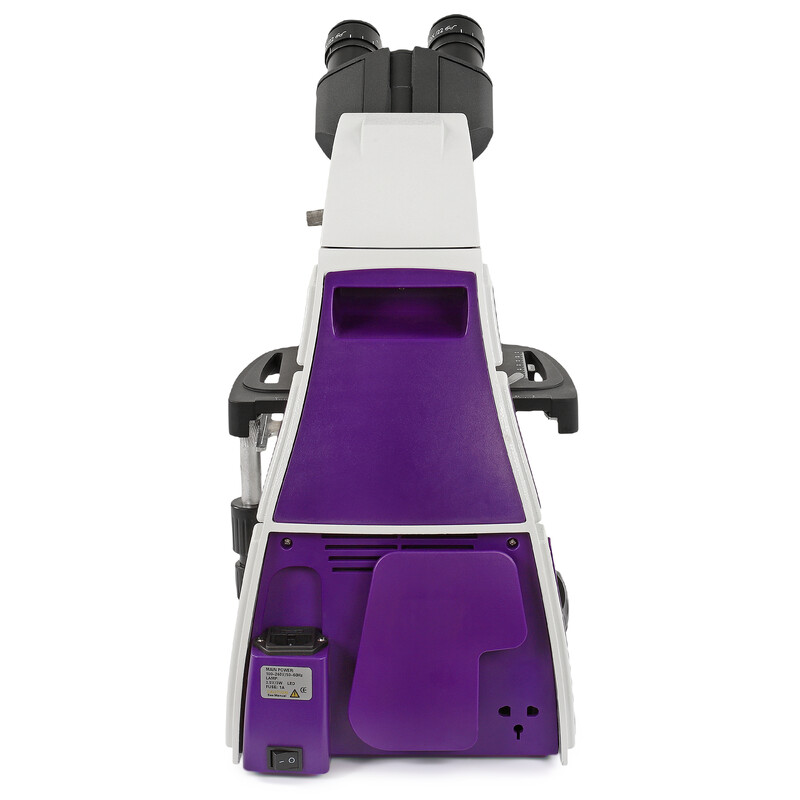Omegon Microscópio Nabla III Bino
