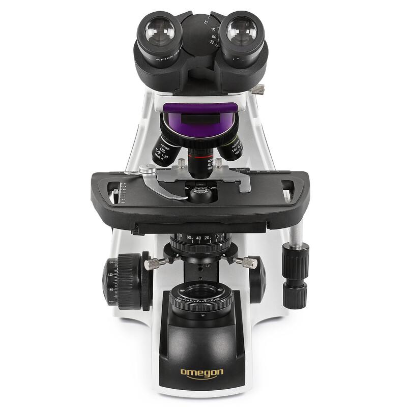 Omegon Microscópio Nabla III Bino