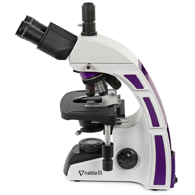 Omegon Microscópio Nabla III Trino