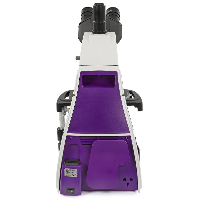 Omegon Microscópio Nabla III Trino