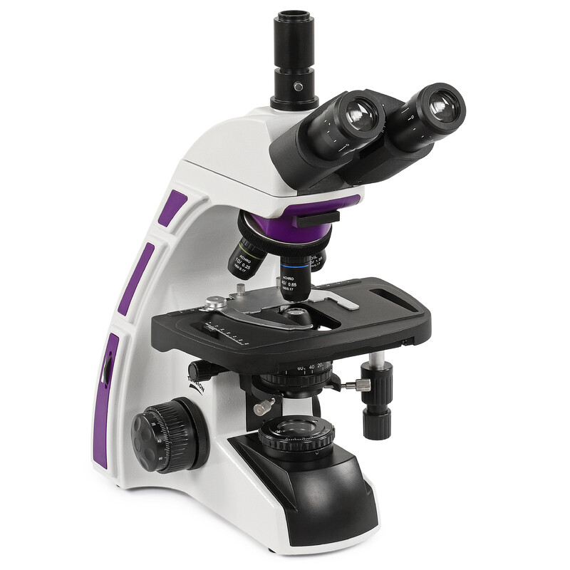 Omegon Microscópio Nabla III Trino