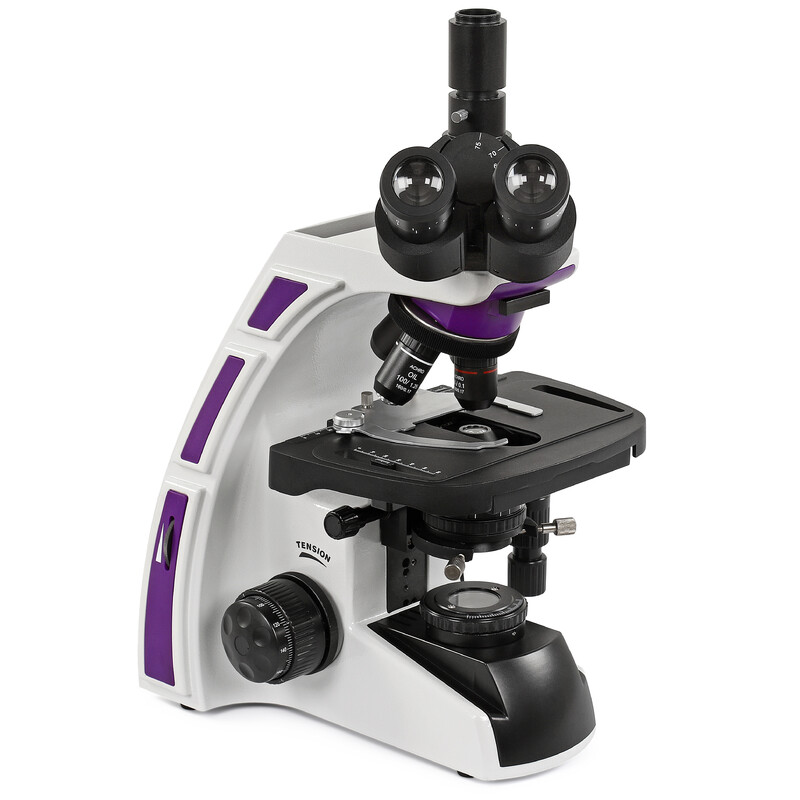 Omegon Microscópio Nabla III Trino