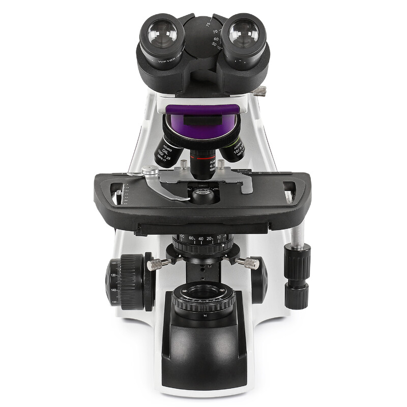 Omegon Microscópio Nabla III Trino