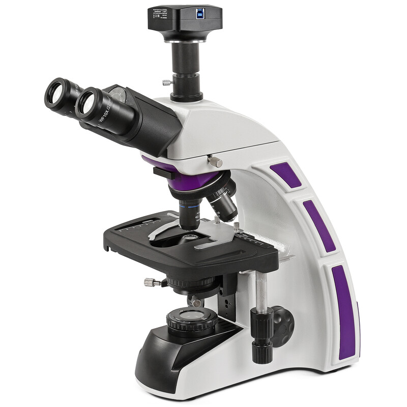 Omegon Microscópio Nabla III Trino