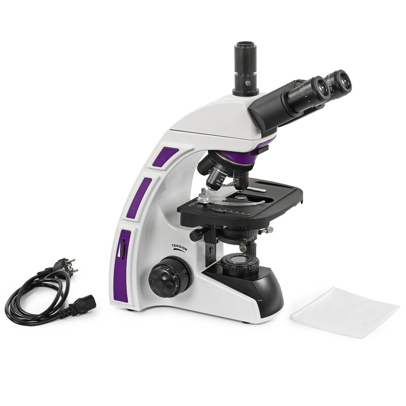 Omegon Microscópio Nabla III Trino
