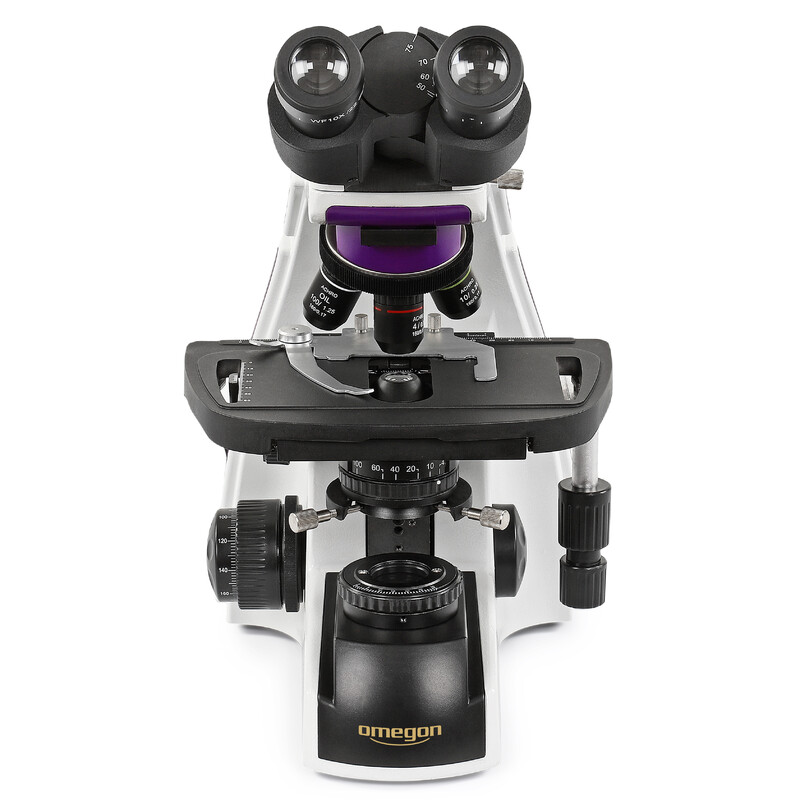 Omegon Microscópio Nabla III Trino