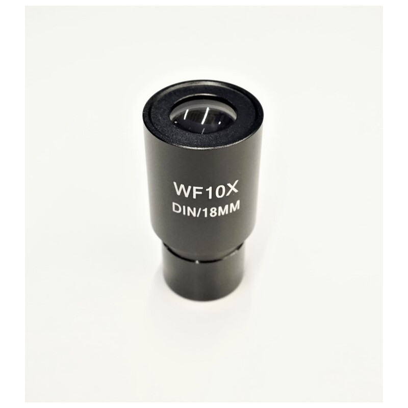 Kern Ocular, OBB-A3202, WF 10x/Ø18mm, com escala 0,1mm