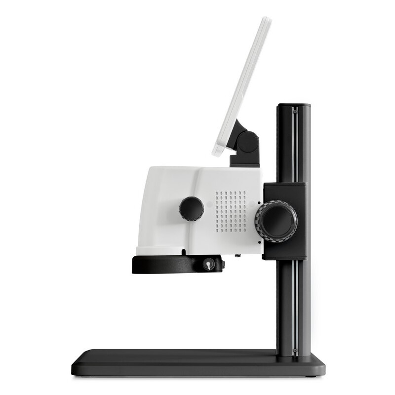 Kern Microscópio OIV 345, Digital, 0,7x-4,5x, LED, alumínio, HDMI