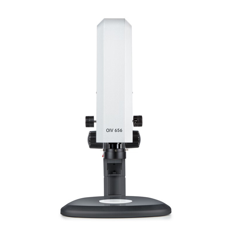 Kern Microscópio OIV 656, Digital, 0,7x-4,5x, LED, Al, HDMI