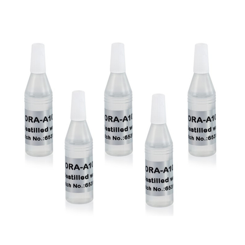Kern Fluido de calibração, ORA-A1010, correspondência 0%, 2,5 ml