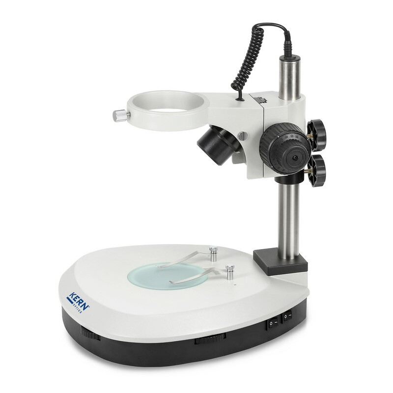 Kern Coluna base Suporte para microscópio estéreo, OZB-A5133
