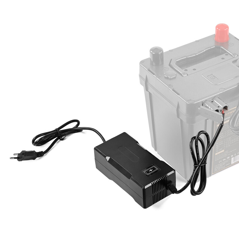 Omegon Fonte de alimentação Conexão Anderson