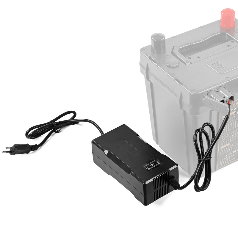 Omegon Fonte de alimentação Conexão Anderson