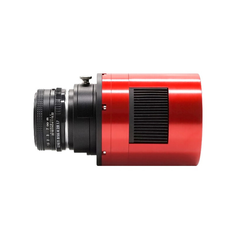 ZWO Gaveta de filtros adequada para objectivas Nikon de 2"