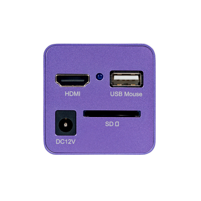 MAGUS Câmera CHD10 CMOS Color 1/2.8 2MP HDMI