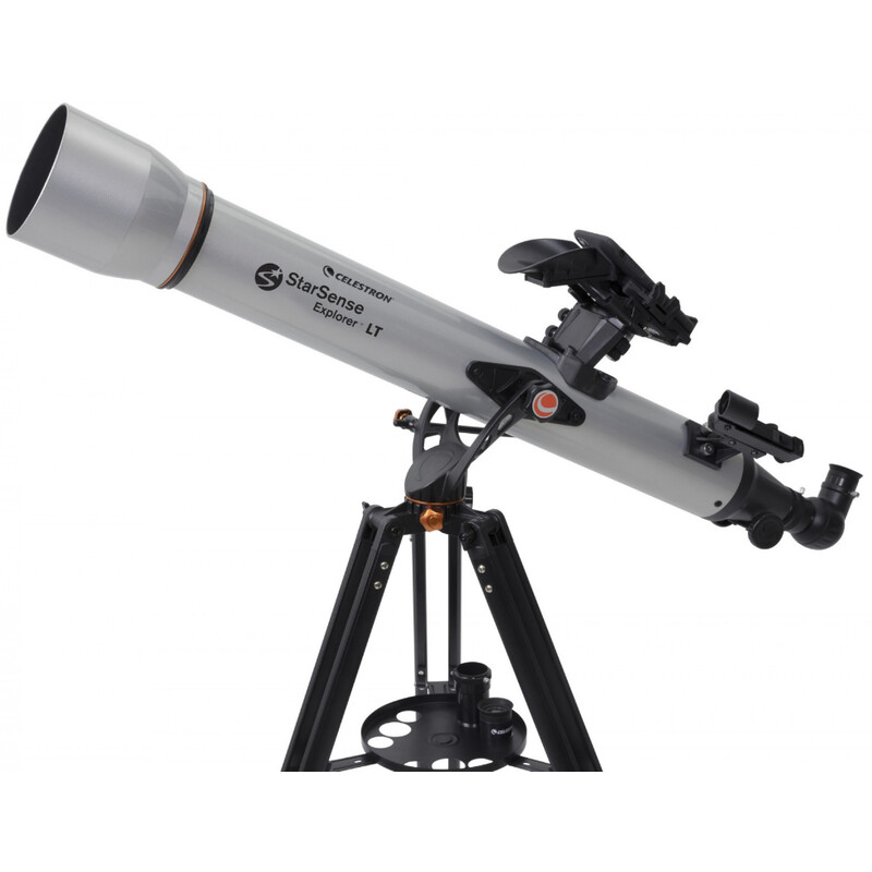 Celestron Telescópio AC 80/900 StarSense Explorer LT 80 AZ