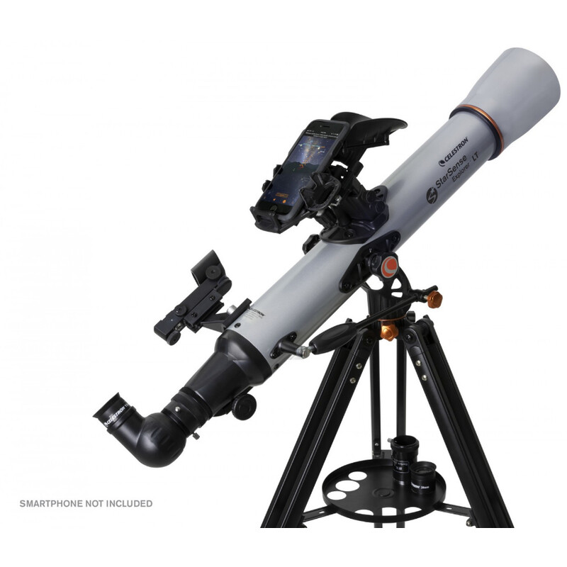 Celestron Telescópio AC 80/900 StarSense Explorer LT 80 AZ