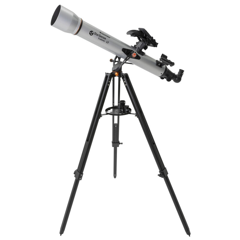 Celestron Telescópio AC 80/900 StarSense Explorer LT 80 AZ