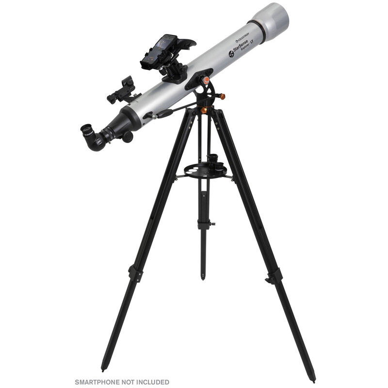 Celestron Telescópio AC 80/900 StarSense Explorer LT 80 AZ