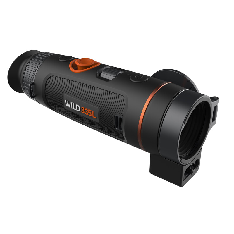 ThermTec Câmara térmica Wild 335L Laser Rangefinder