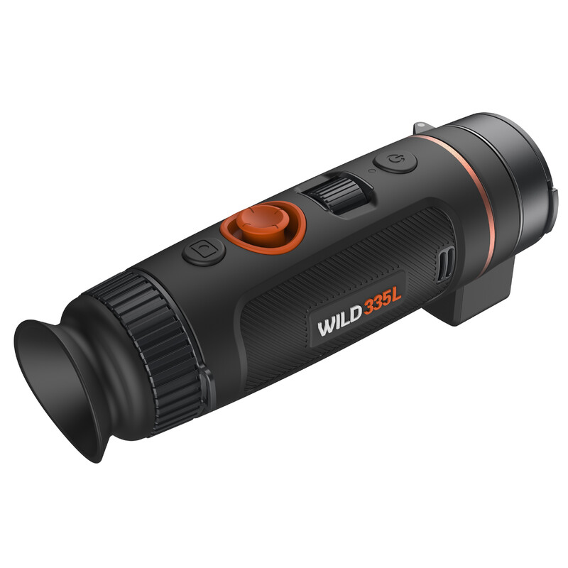 ThermTec Câmara térmica Wild 335L Laser Rangefinder