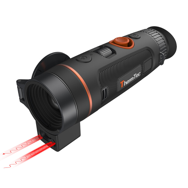 ThermTec Câmara térmica Wild 335L Laser Rangefinder