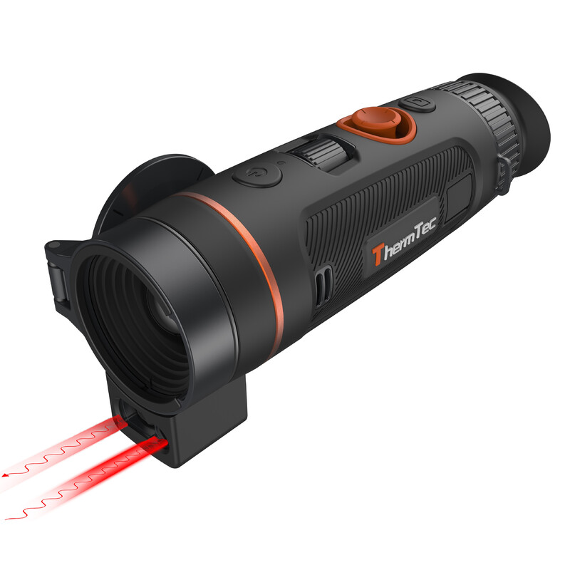 ThermTec Câmara térmica Wild 635L Telémetro a laser