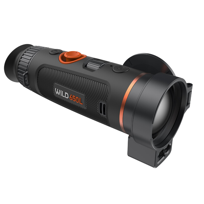 ThermTec Câmara térmica Wild 650L Laser Rangefinder