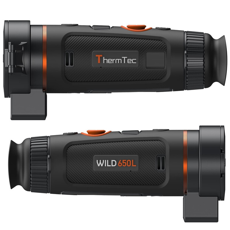 ThermTec Câmara térmica Wild 650L Laser Rangefinder